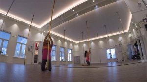 Beginner Pole Dance Combo - Skin - Rag'n Bone Man