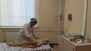 Профилактический осмотр ребенка в 6 лет.