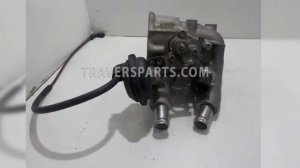 Клапан ЕГР Mercedes Sprinter W906 A6421400863