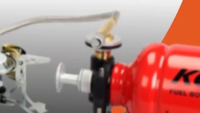 Kovea Booster Calm Stove смотреть онлайн