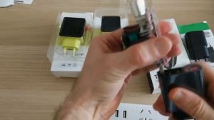 Тест сетевых зарядных устройств для смартфонов с алиэкспресс.Тест зарядных устройств для телефонов.