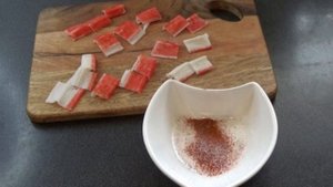 Такое вы еще не пробовали. Чипсы из крабовых палочек.