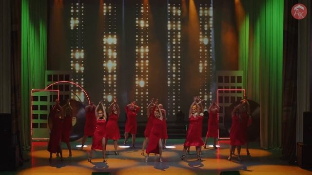 BACHATA lady style г. Качканар - Так же, как все смотреть онлайн