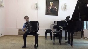Ю.Гаврилов Белка в колесе