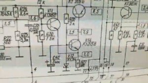 океан 214 перестройка на укв 1 часть ( включение и поиск неисправности)