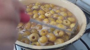 Əncir mürəbbəsi. Encir murebbesi resepti.  ВАРЕНЬЕ ИЗ ИНЖИРА. İncir reçeli tarifi.