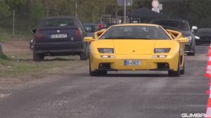 Lamborghini Diablo VT 6.0L V12