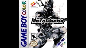 Metal Gear: Ghost Babel OST - 06. Stage Clear