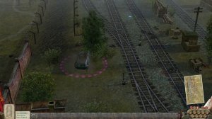 Игра В Тылу Врага - КРАЖА - Миссия 4 - Прохождение Катюша (СССР) - PC (2004г.)