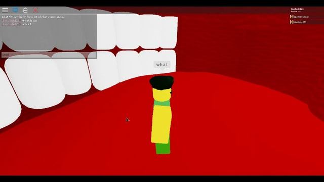 ROBLOX Vore Game? смотреть онлайн