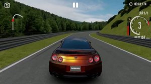 Assoluto Racing : 2007 Nissan GT-R R35 [ Nürburgring Nordschleife ]