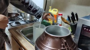 Афганский казан с Вайлтберрис.