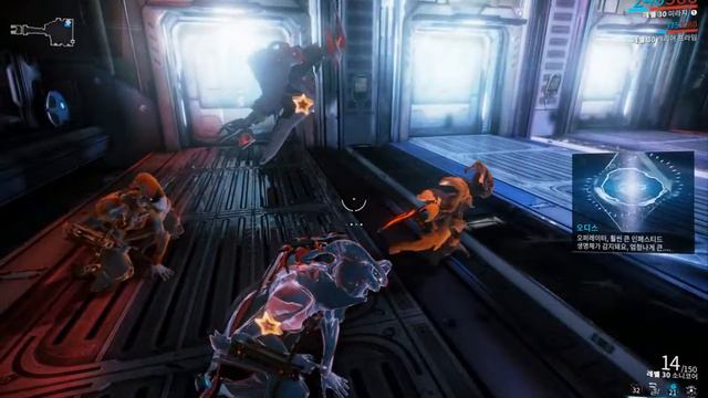 Warframe - 2015 10 16, Phaedra vs Golem (Non-cut, Re-upload for error correction смотреть онлайн