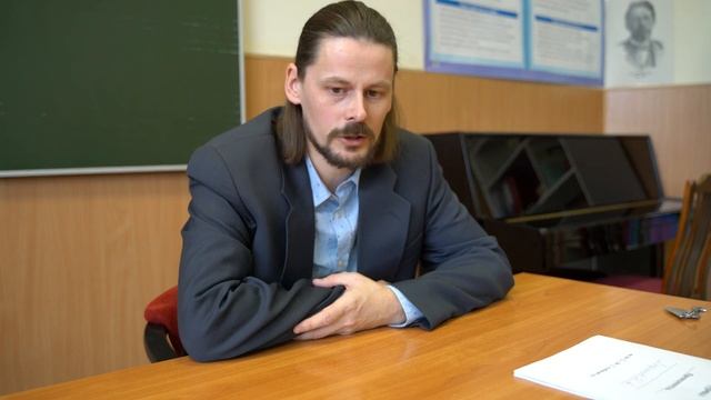 Лекция для 1 курса в училище. Раннее творчество Достоевского. смотреть онлайн