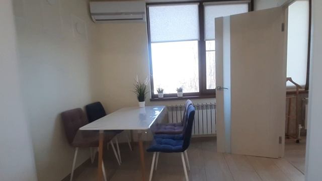 Классная квартира 46 м2 с ремонтом в 5-ти минутах от пляжа! Цена 6300тр 9883467187 Анастасия #дом смотреть онлайн