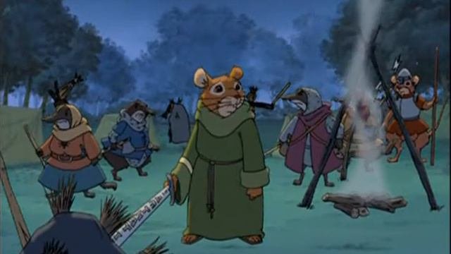 Хроники Редволла 13/39