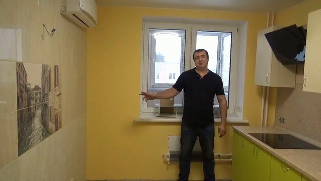 Ремонт однокомнатной квартиры с шумоизоляцией