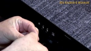 YAMAHA PSS 270 4K FULL RESTORATION by 80s Keyboard Museum