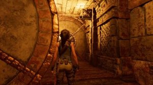 Shadow of the Tomb Raider • Maya Calendar Puzzle • Temple of Life • Kuwaq Yaku