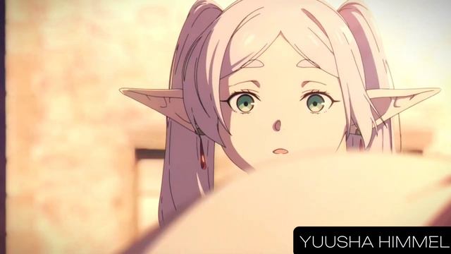 Frieren x Himmel (memory reboot)- VØJ X Narvent смотреть онлайн