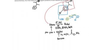 165 CHM2211 Problem Solving Synthesis of Targeted Molecules