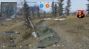 World of Tanks CONSOLE ?немецкие тяжи V-VI-VII level и не только?