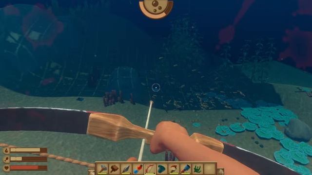 Raft по игре Стрим смотреть онлайн