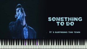 Depeche Mode Something To Do Amazing Piano Cover