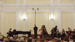 Purcell "Strike the viol" – Финал концерта "Meeting Of Times" 17/02/23