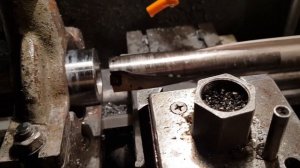 Корпусное сверло MITSUBISHI. Обзор работы