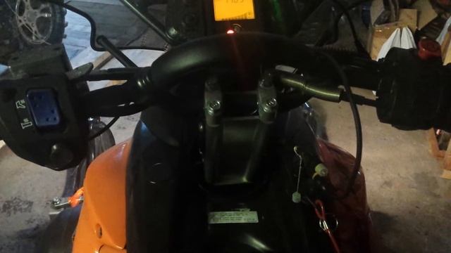 Yamana Fazer MTX смотреть онлайн