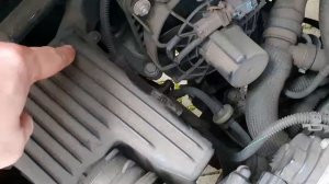 Smart 453 Forfour / Fortwo service mini-series. Part 2 Air Filter.