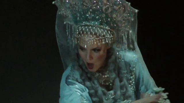 Н.Римский-Корсаков. "Садко" / Царевна Волхова - М.Баянкина смотреть онлайн