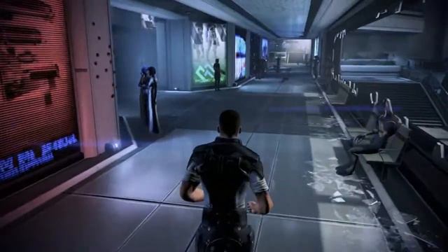 Прохождение Mass Effect 3 . Серия 41 смотреть онлайн