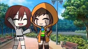 Клип. °•Все мои друзья входят во вкус. °• |Gacha Life| NeutralTale. (Ч. О)