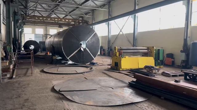Завод “Eco Allianz” инсинераторы емкости крематоры резервуары 👉☎️ 8(800)250-55-19 www.ecoallianz.ru