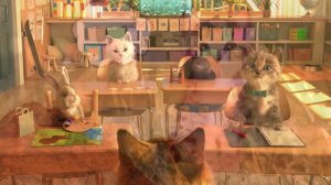 Little Kitten Preschool Adventure Educational Games - Play Fun Cute Kitten Pet Care Gameplay #330