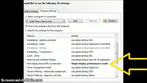 Guild wars 2 Black screen fix