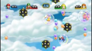 Mario Party 9 - All Puzzle Minigames (Master Difficulty)