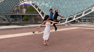 Супер Тбилиси Лилии Лезгинка 2022 Девушки Танцуют Красиво В Грузии Чеченская Музыка ALISHKA Хит