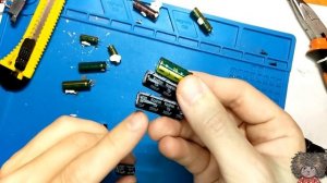 Как отремонтировать блок питания Tsunami AX450-PN 450W. Для новичков и начинающих.