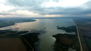 Крюковское водохранилище