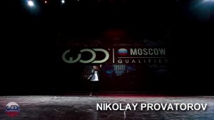 Николай Проваторо/ FRONTROW/ World of Dance Moscow 2015 