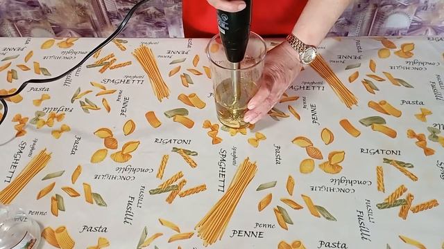 Майонез по домашнему - Простой и быстрый рецепт майонеза!