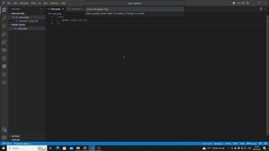 Установка ChatGPT на VS code. Подключение Code GPT в VScode