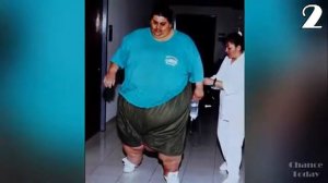 ТОП 3 ТОЛСТЯКА КОТОРЫЕ ПОХУДЕЛИ БОЛЬШЕ ВСЕХ В МИРЕ