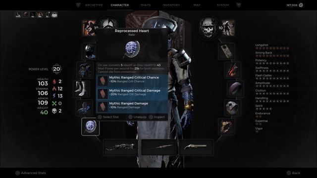 Remnant 2 Repulsor смотреть онлайн