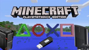 Подробная установка карт | Minecraft PS3