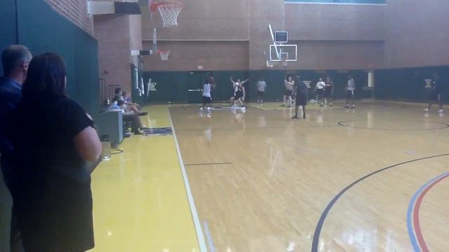 Marshon Brooks (Pacers Pre-Draft Workout) смотреть онлайн