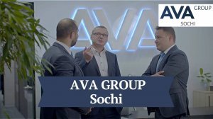 AVA Group ➤инвестиционно–строительный холдинг в СОЧИ ➤➤ AVA Group